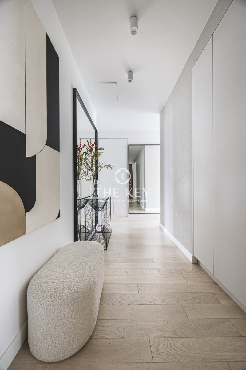 Apartament z&nbsp;3 sypialniami w&nbsp;Mennica Residence