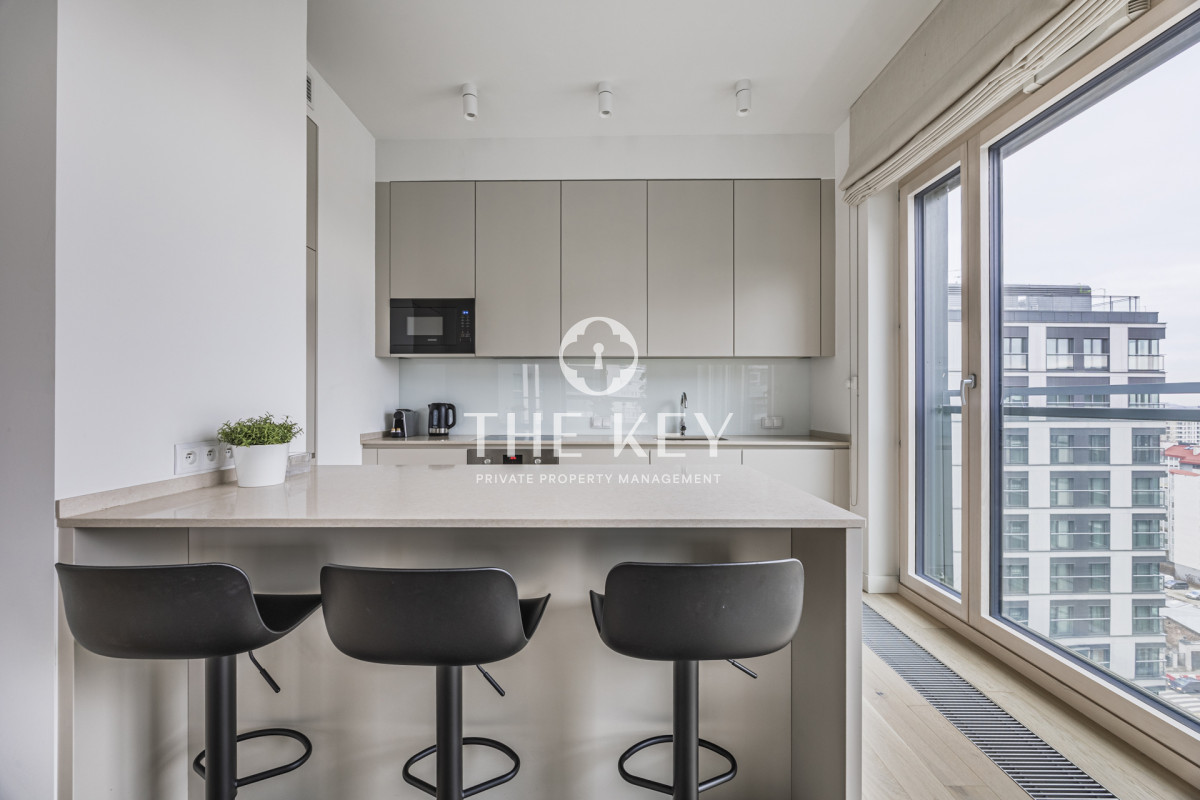 Apartament z&nbsp;3 sypialniami w&nbsp;Mennica Residence