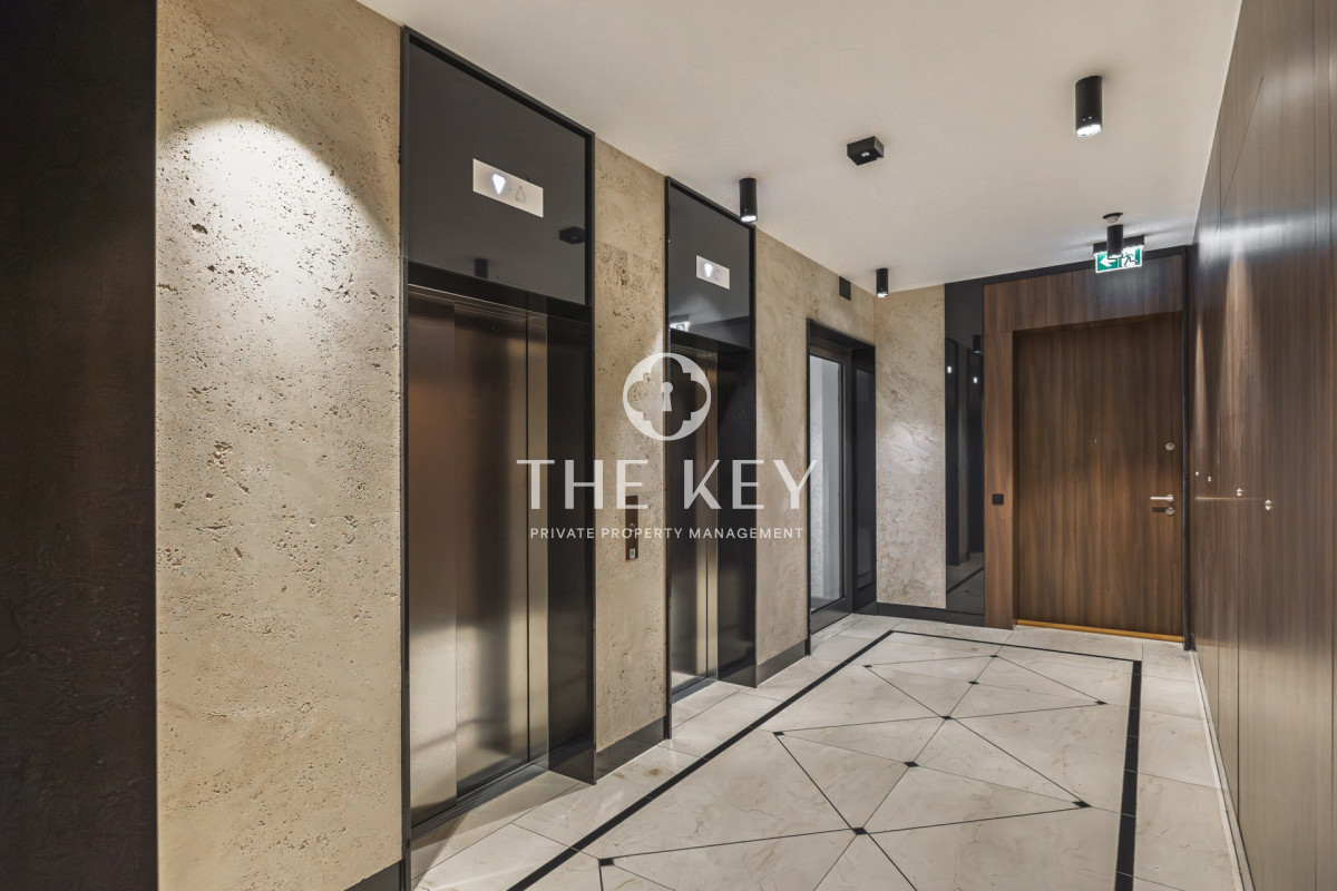 Apartament z&nbsp;3 sypialniami w&nbsp;Mennica Residence