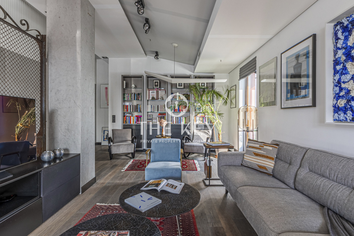 Nowoczesny apartament z&nbsp;tarasem Augustówka