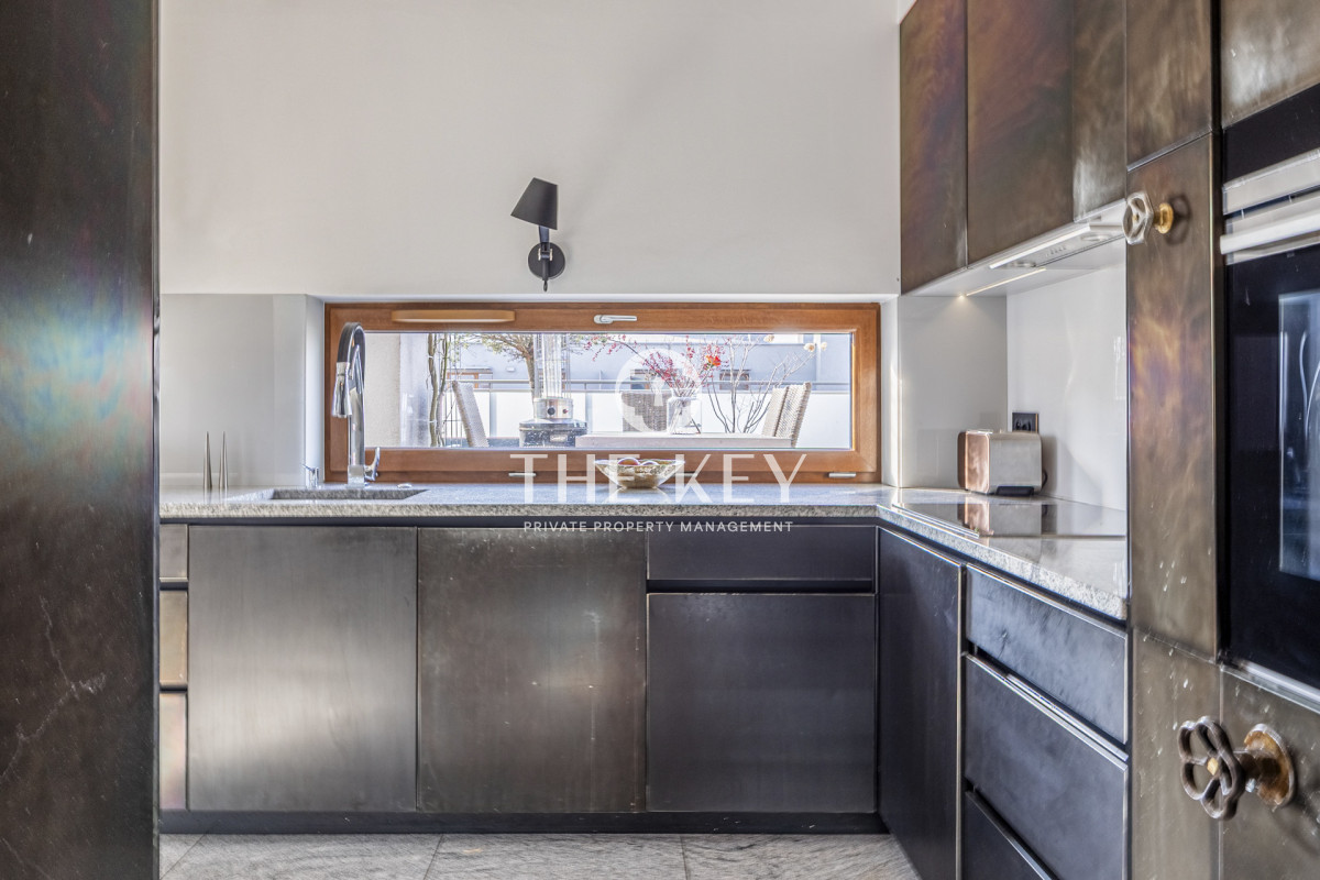 Nowoczesny apartament z&nbsp;tarasem Augustówka