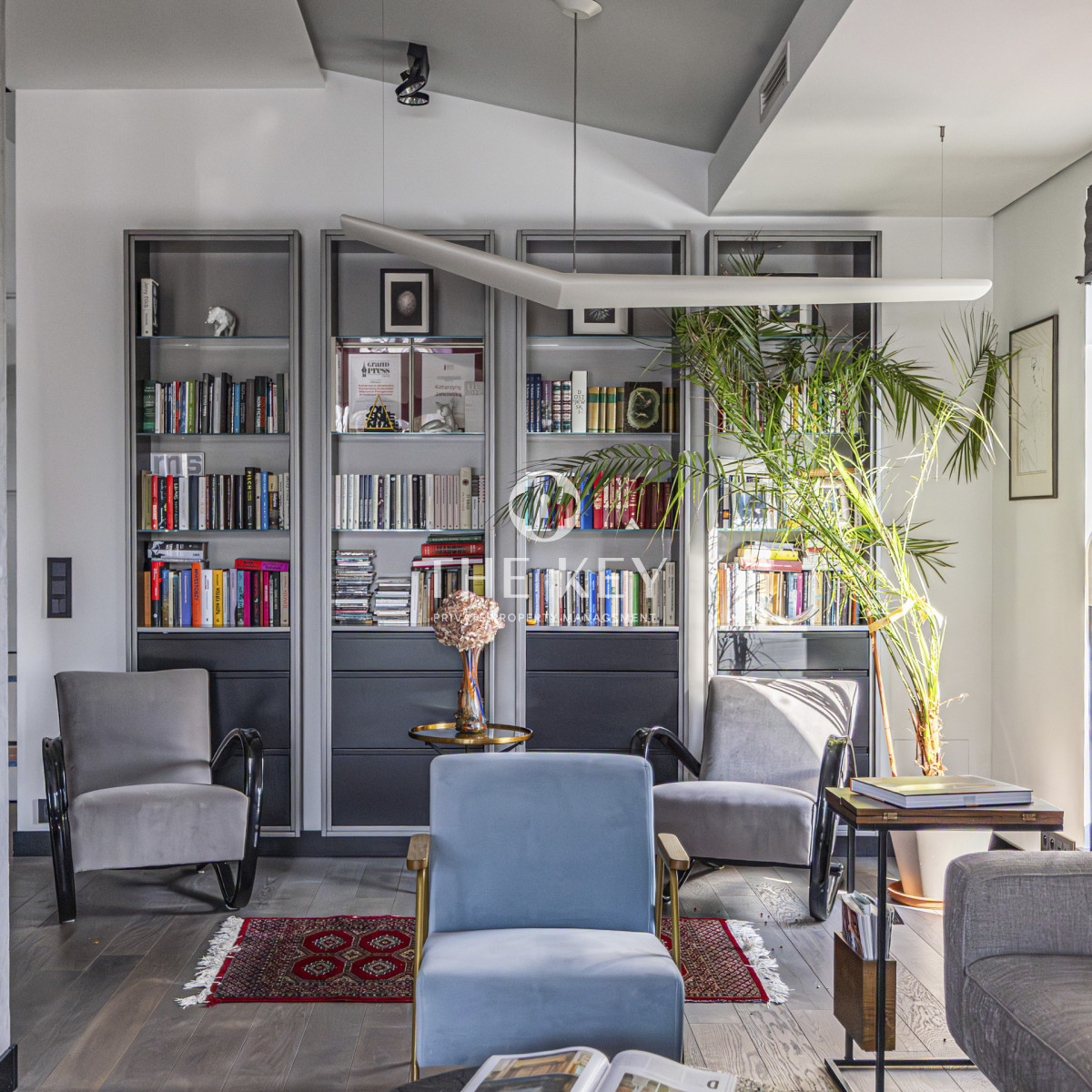Nowoczesny apartament z&nbsp;tarasem Augustówka