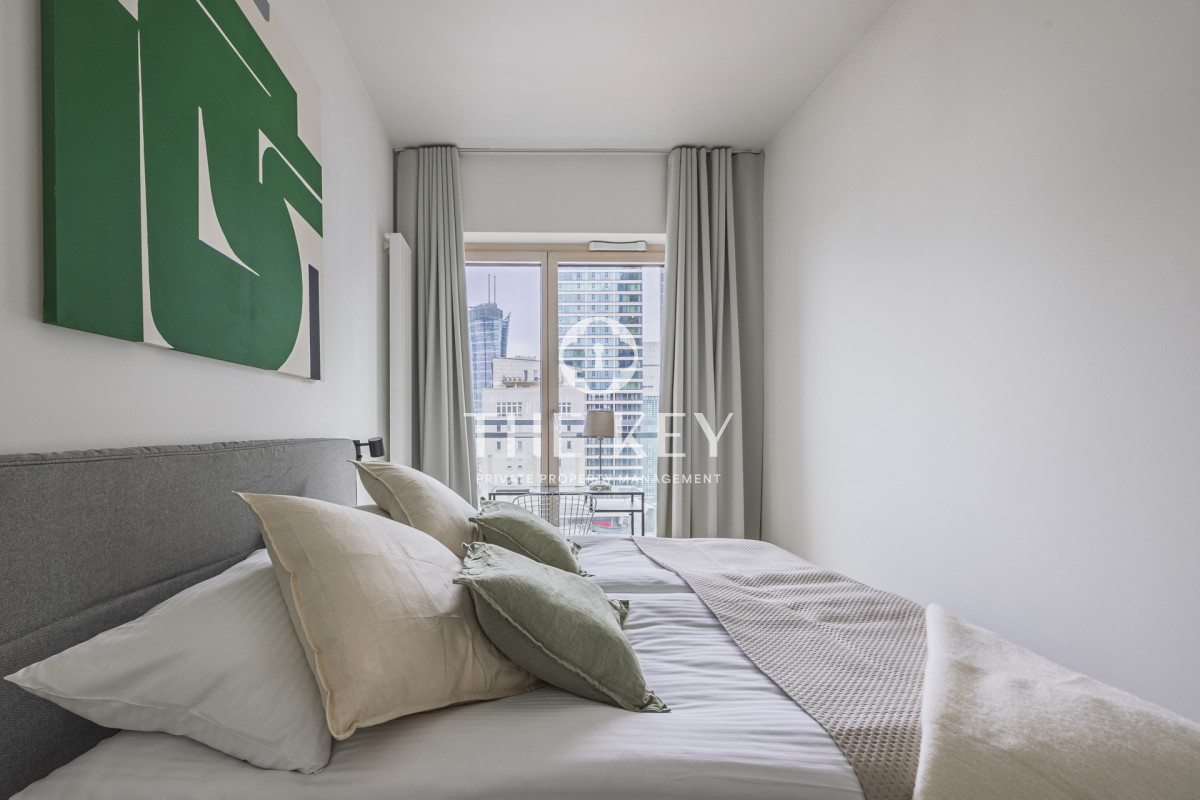 Apartament z&nbsp;3 sypialniami w&nbsp;Mennica Residence