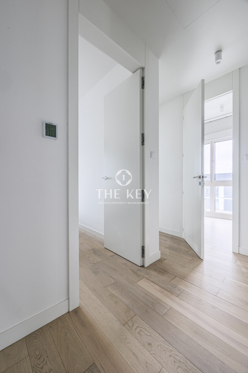 Apartament z&nbsp;3 sypialniami w&nbsp;Mennica Residence