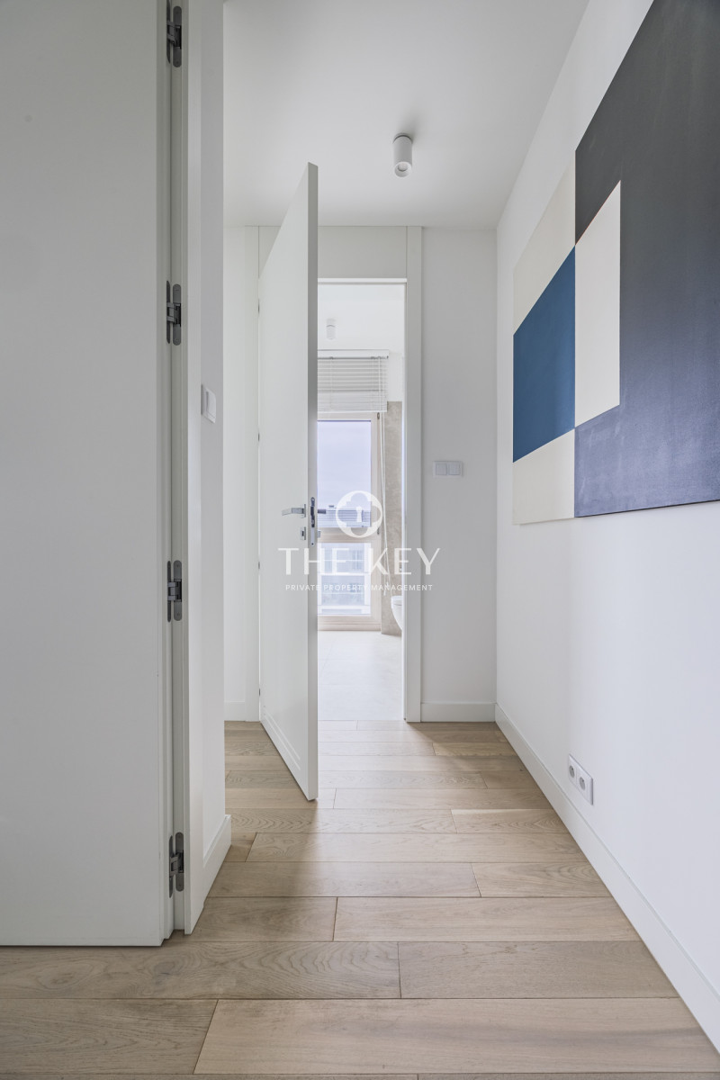 Apartament z&nbsp;3 sypialniami w&nbsp;Mennica Residence