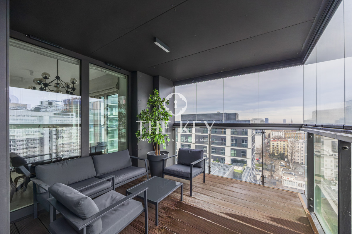 Apartament z&nbsp;3 sypialniami w&nbsp;Mennica Residence