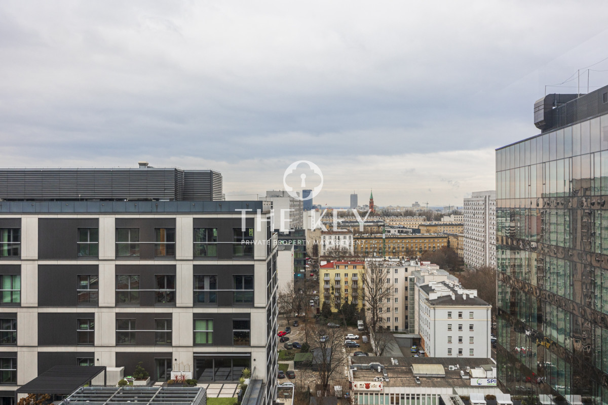 Apartament z&nbsp;3 sypialniami w&nbsp;Mennica Residence