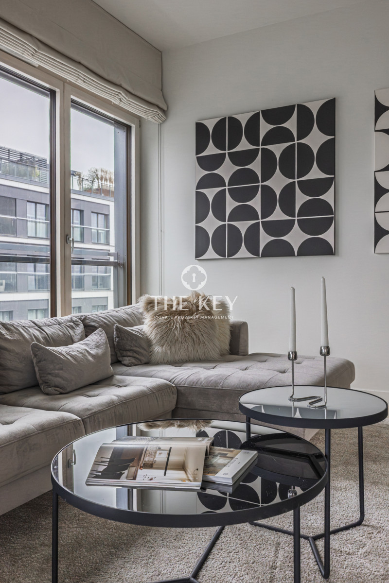 Apartament z&nbsp;3 sypialniami w&nbsp;Mennica Residence