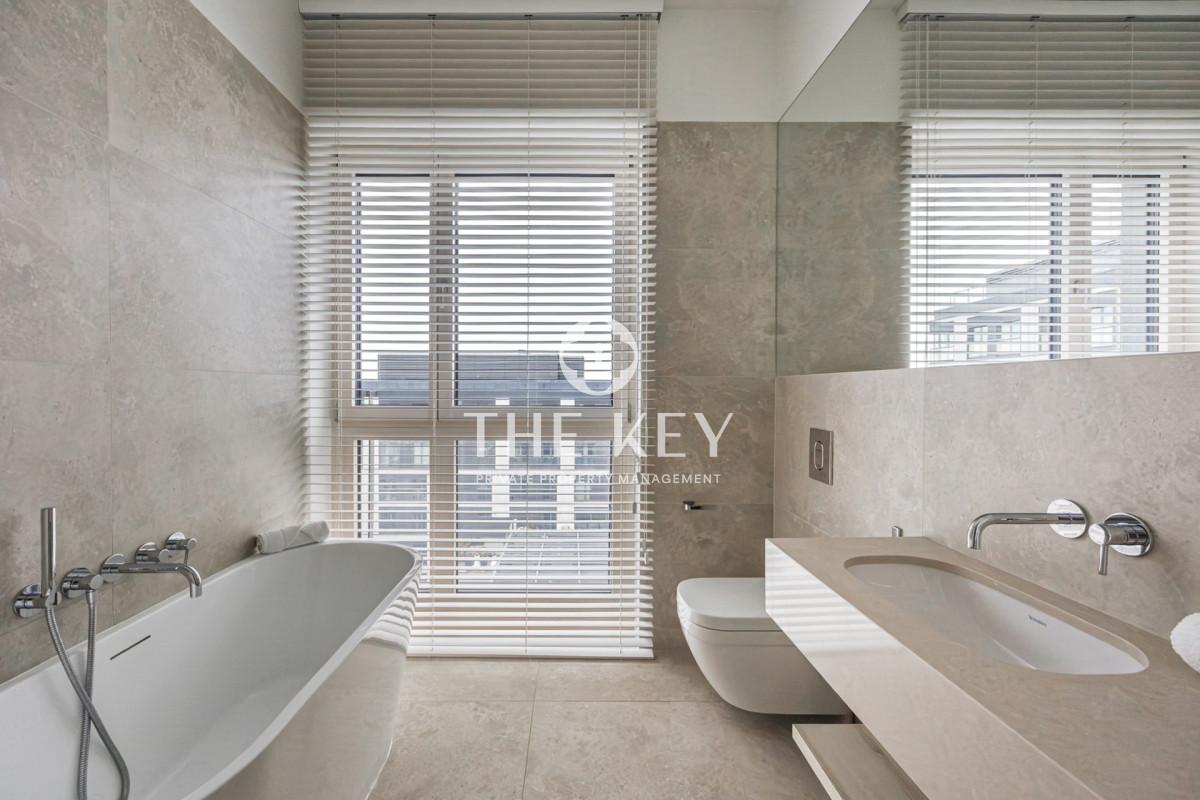 Apartament z&nbsp;3 sypialniami w&nbsp;Mennica Residence