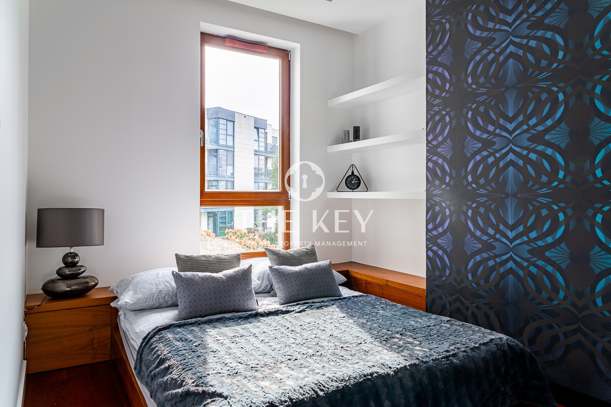Apartament Miasteczko Wilanów 50 mkw