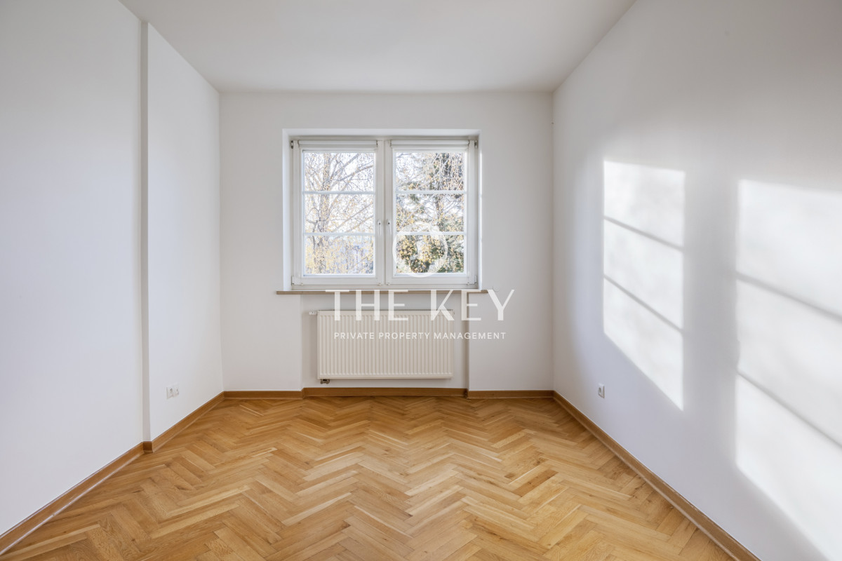 Klimatyczny dom na&nbsp;Starej Saskiej Kępie