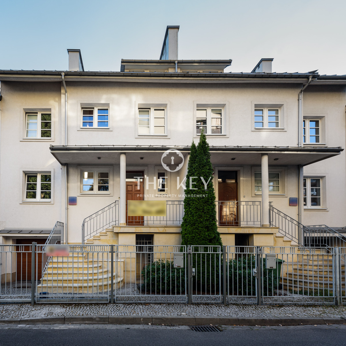 Klimatyczny dom na Starej Saskiej Kępie 300 m²