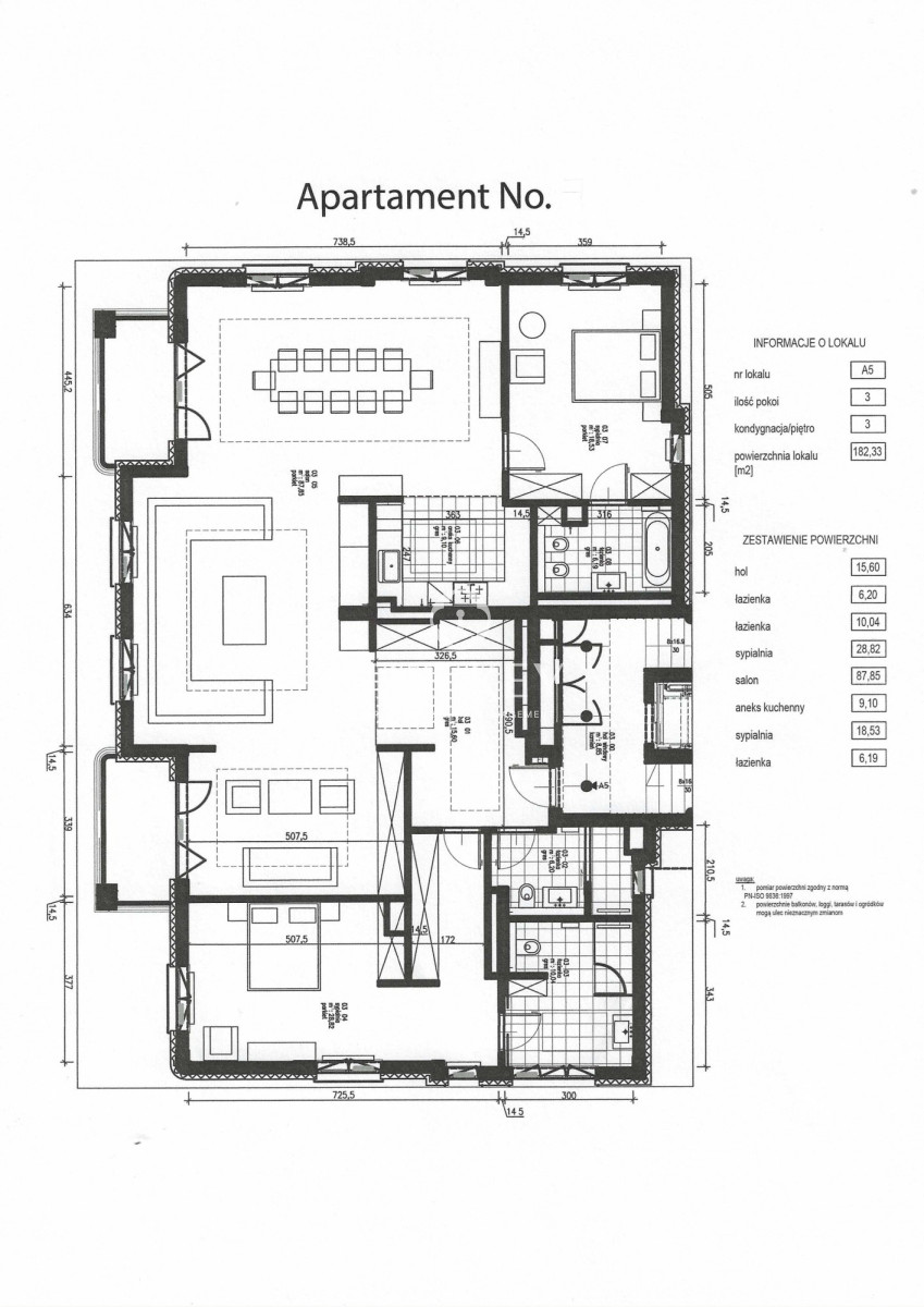 Nowoczesny apartament w Radość