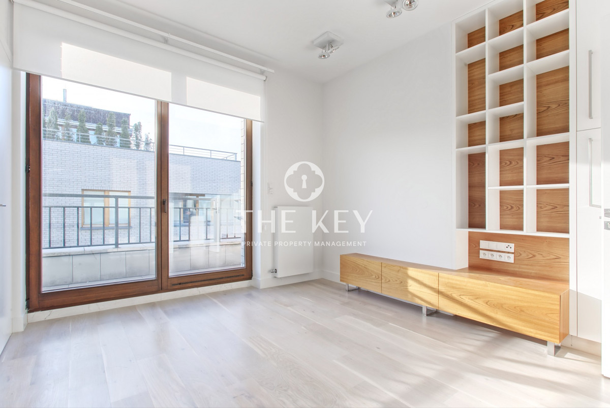 Luksusowy apartament przy Łazienkach Królewskich