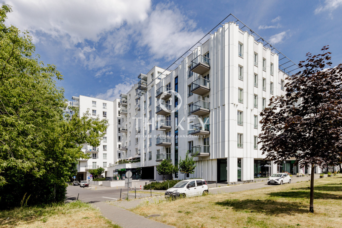 Klimatyczny apartament na Żoliborz