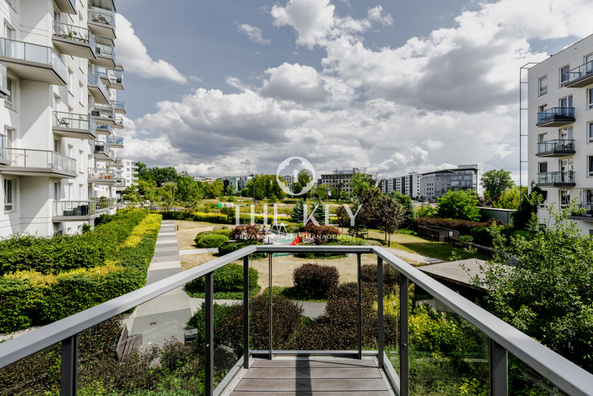 Klimatyczny apartament na Żoliborz