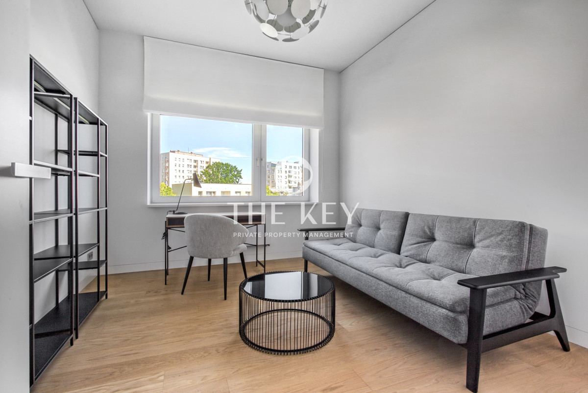 Luksusowy apartament przy Łazienkach Królewskich