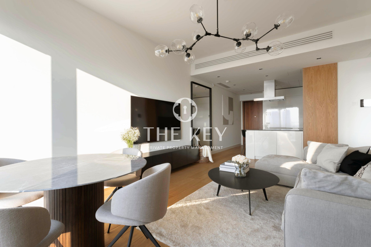 Luksusowy apartament Złota 44