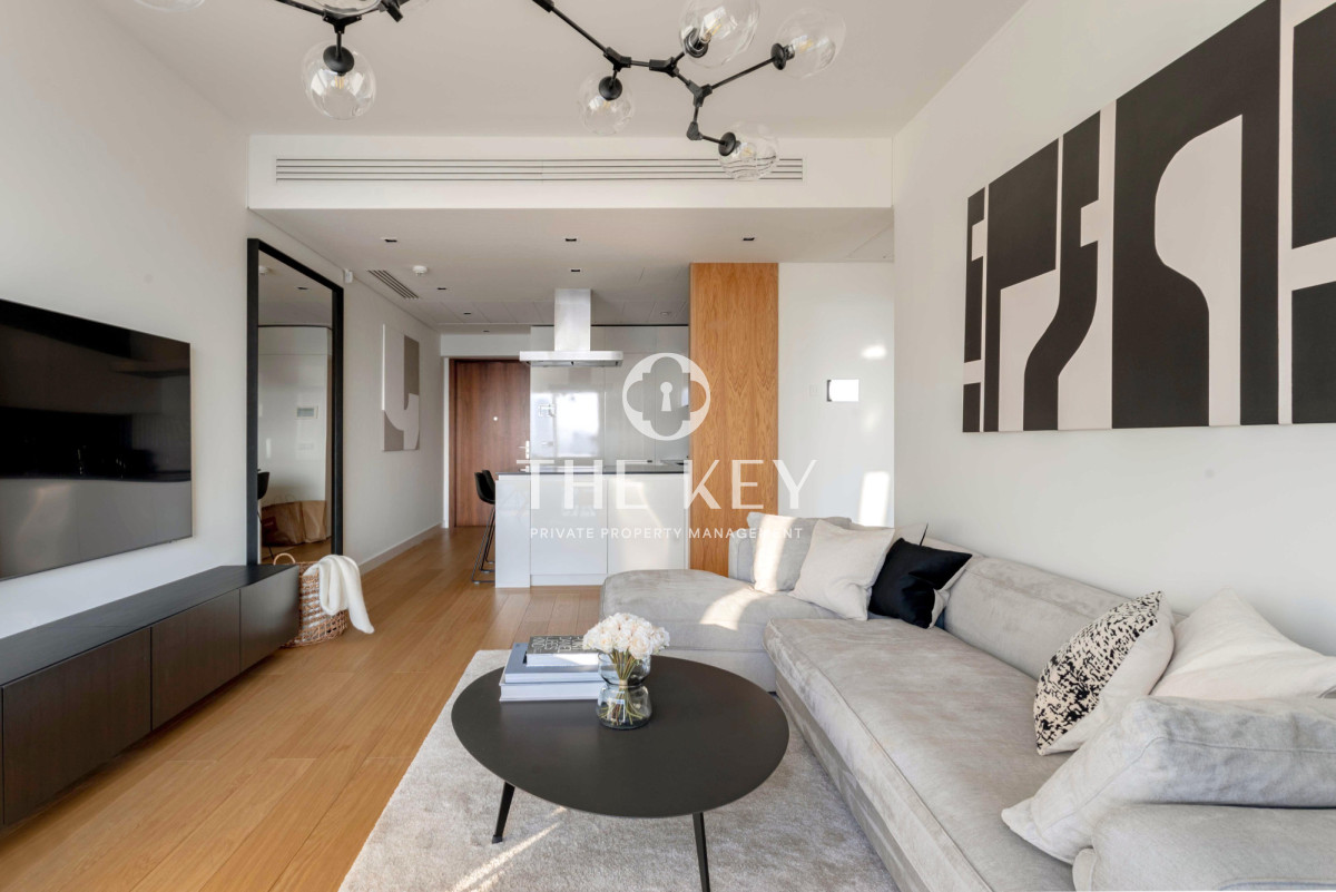 Luksusowy apartament Złota 44