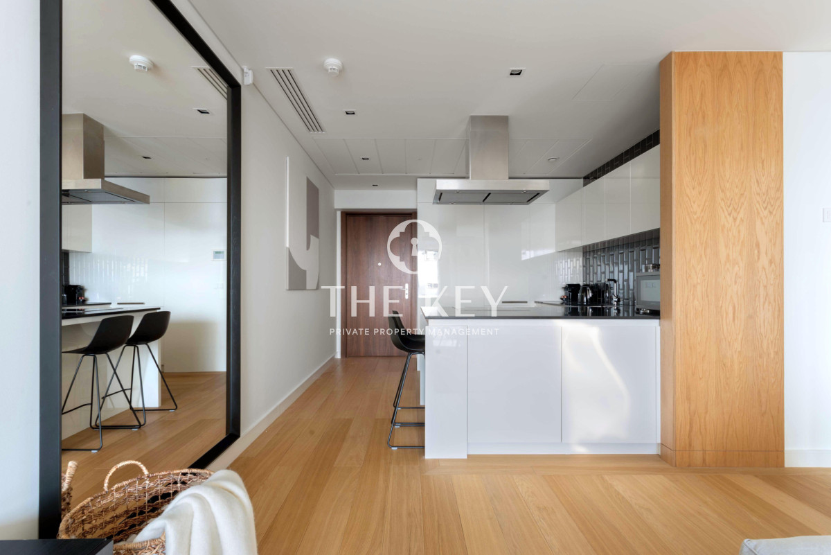 Luksusowy apartament Złota 44