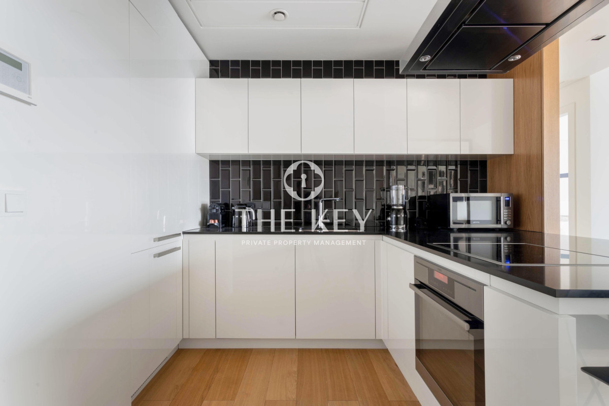 Luksusowy apartament Złota 44