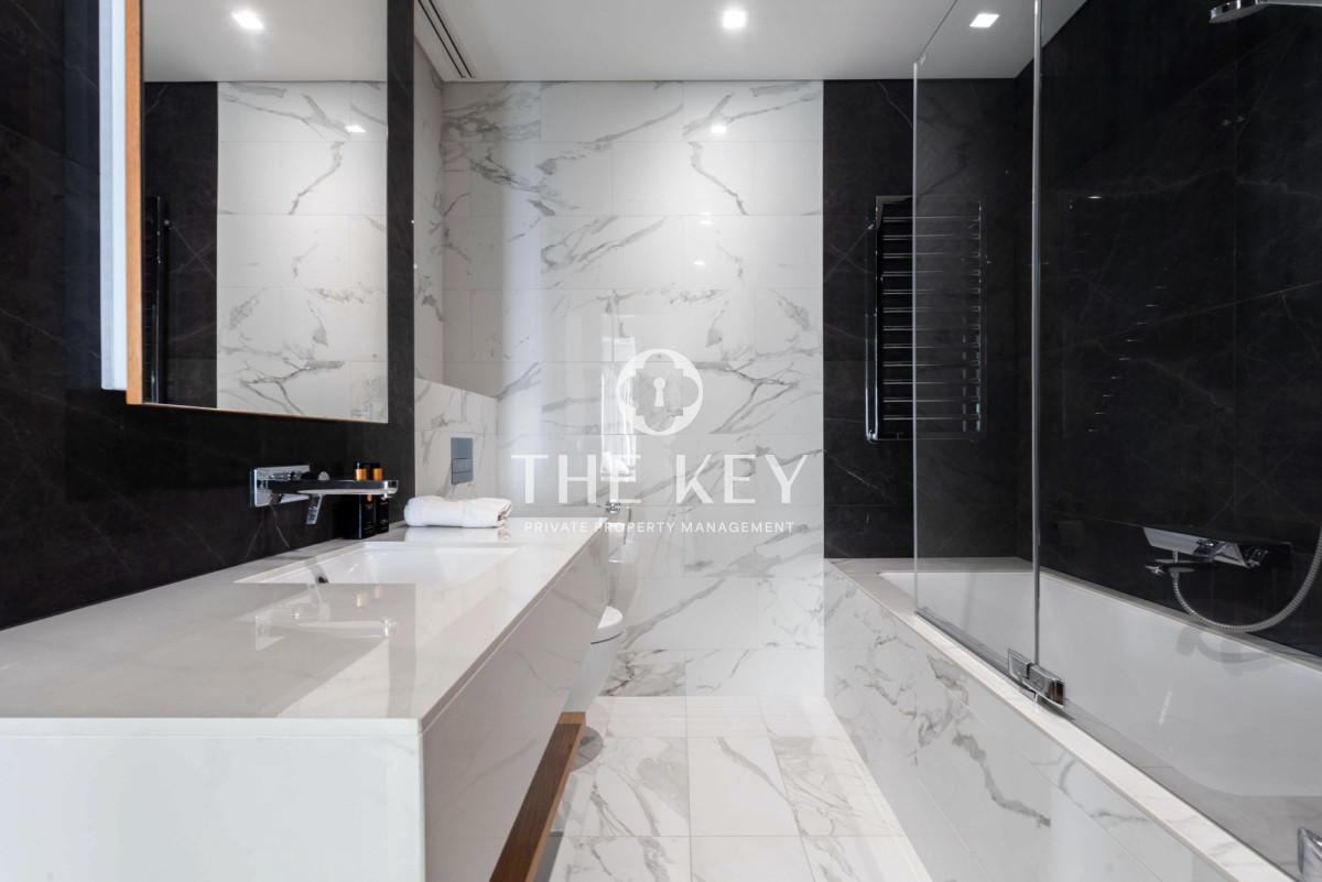 Luksusowy apartament Złota 44