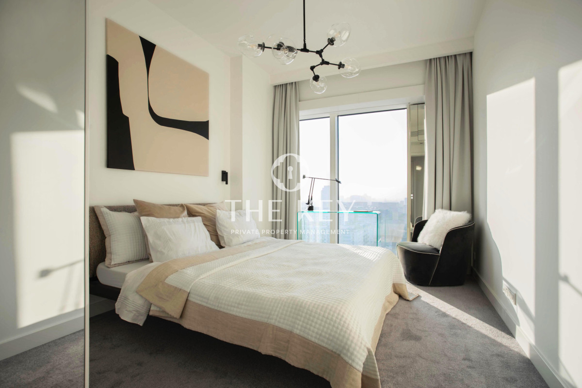 Luksusowy apartament Złota 44