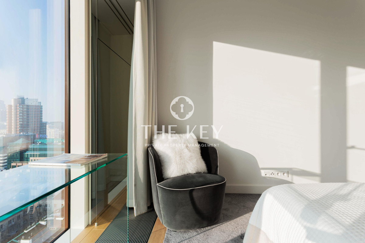 Luksusowy apartament Złota 44