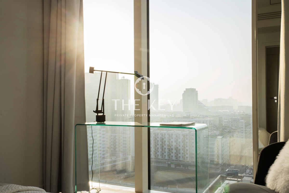 Luksusowy apartament Złota 44