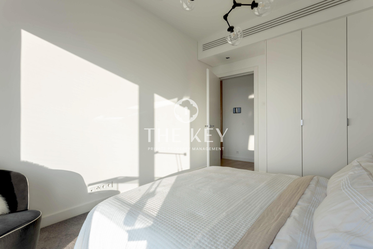 Luksusowy apartament Złota 44