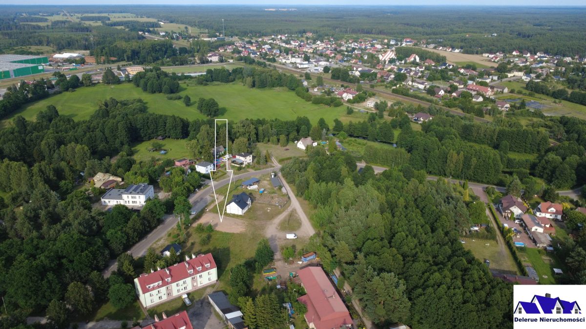 Działka na sprzedaż