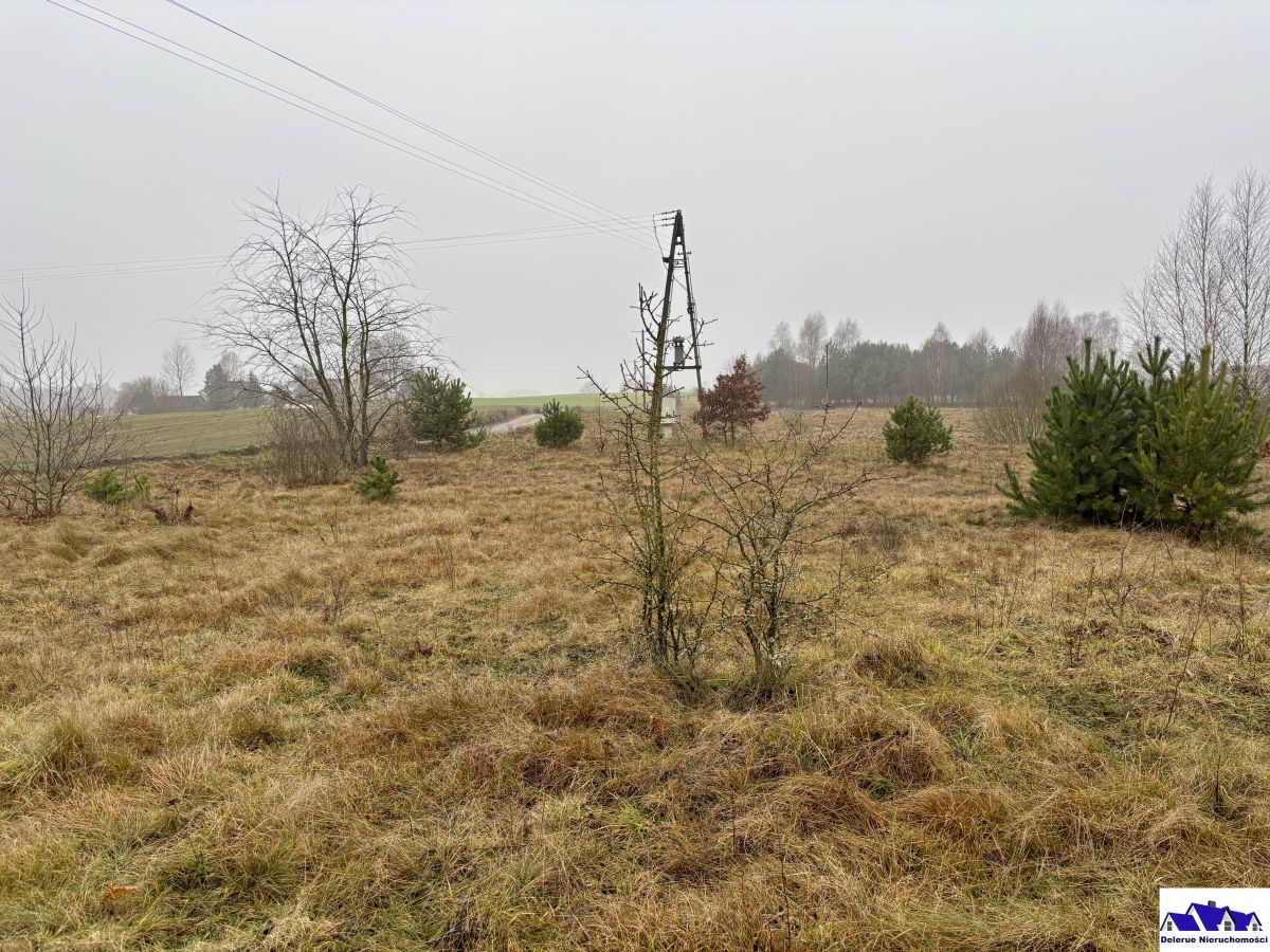 Działka na sprzedaż