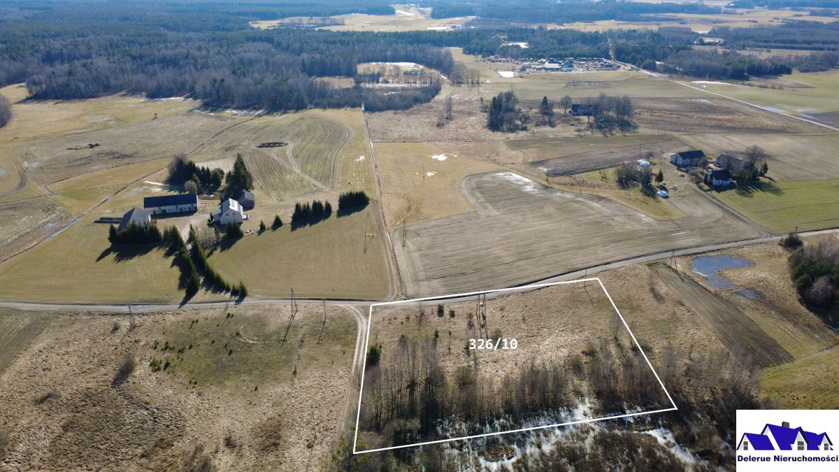 Działka na sprzedaż