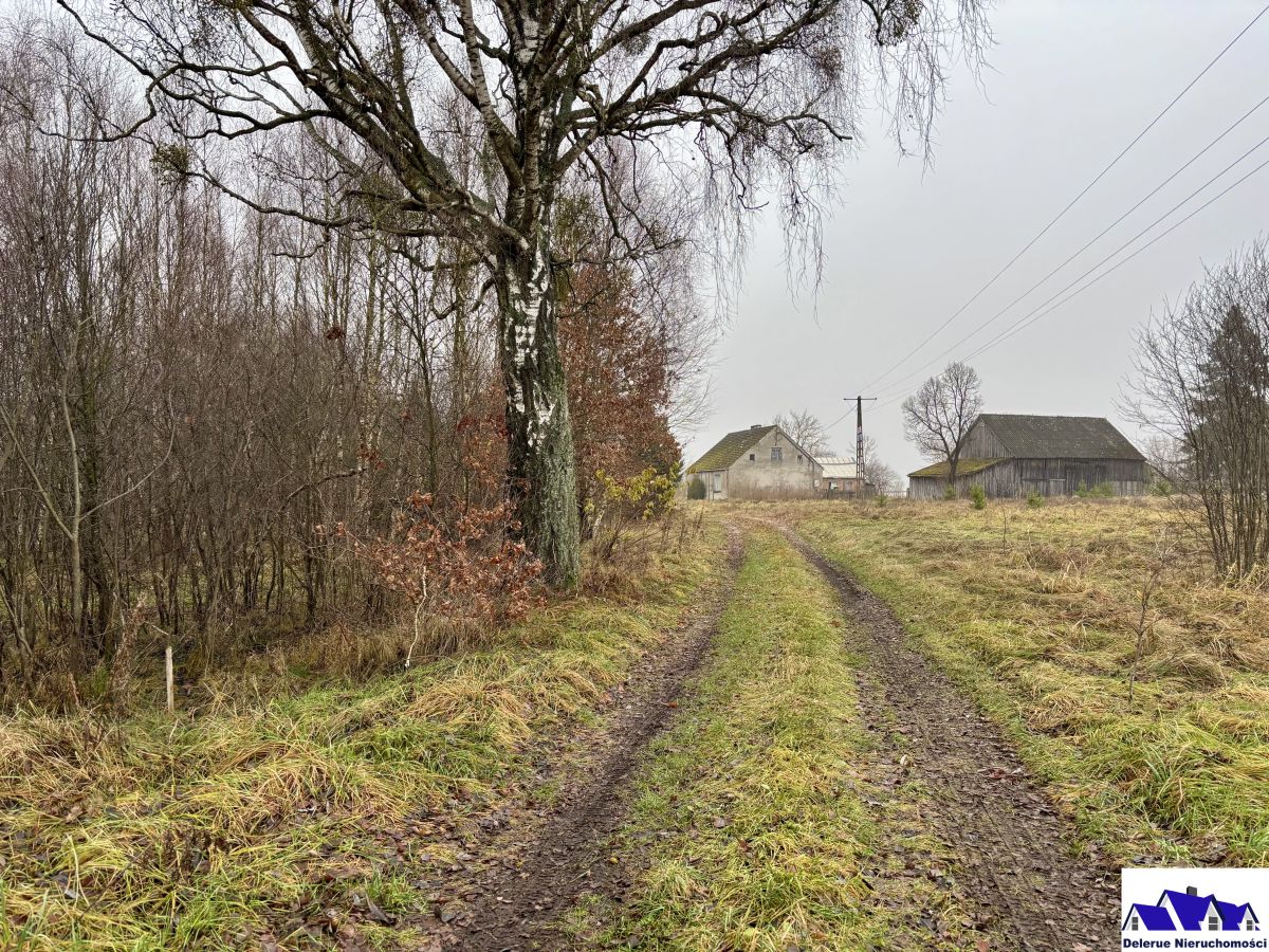Działka na sprzedaż