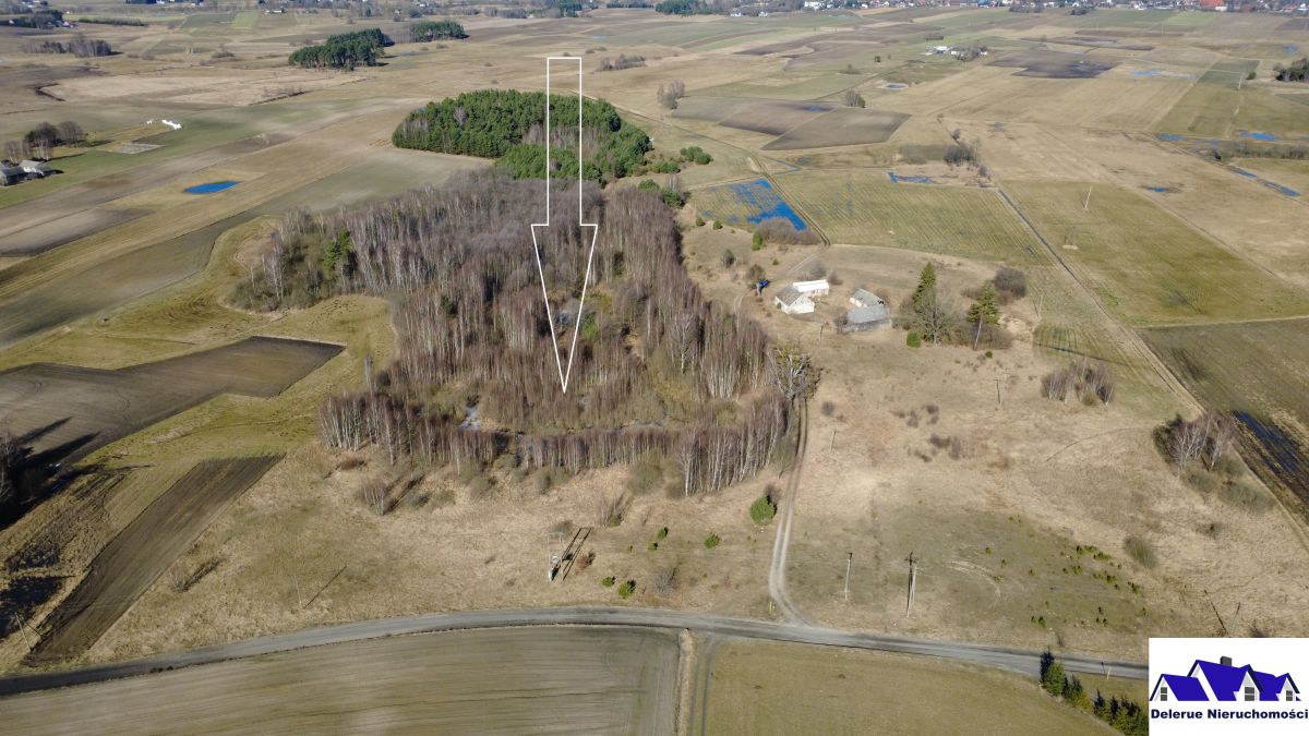 Działka na sprzedaż