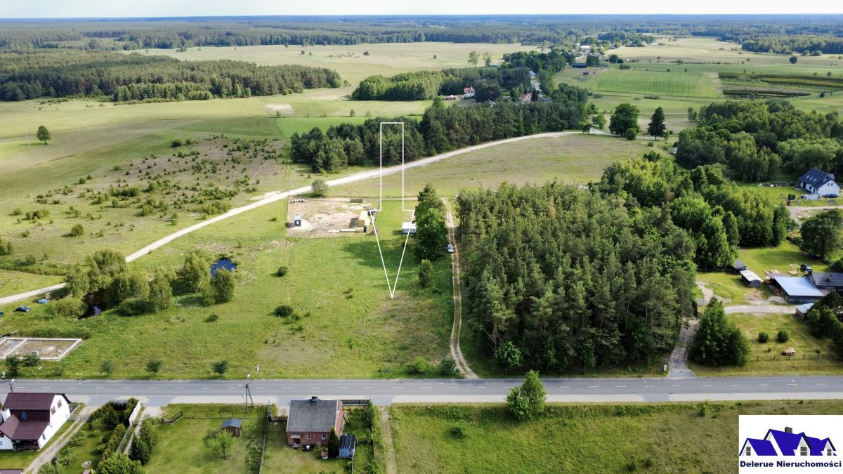 Działka na sprzedaż