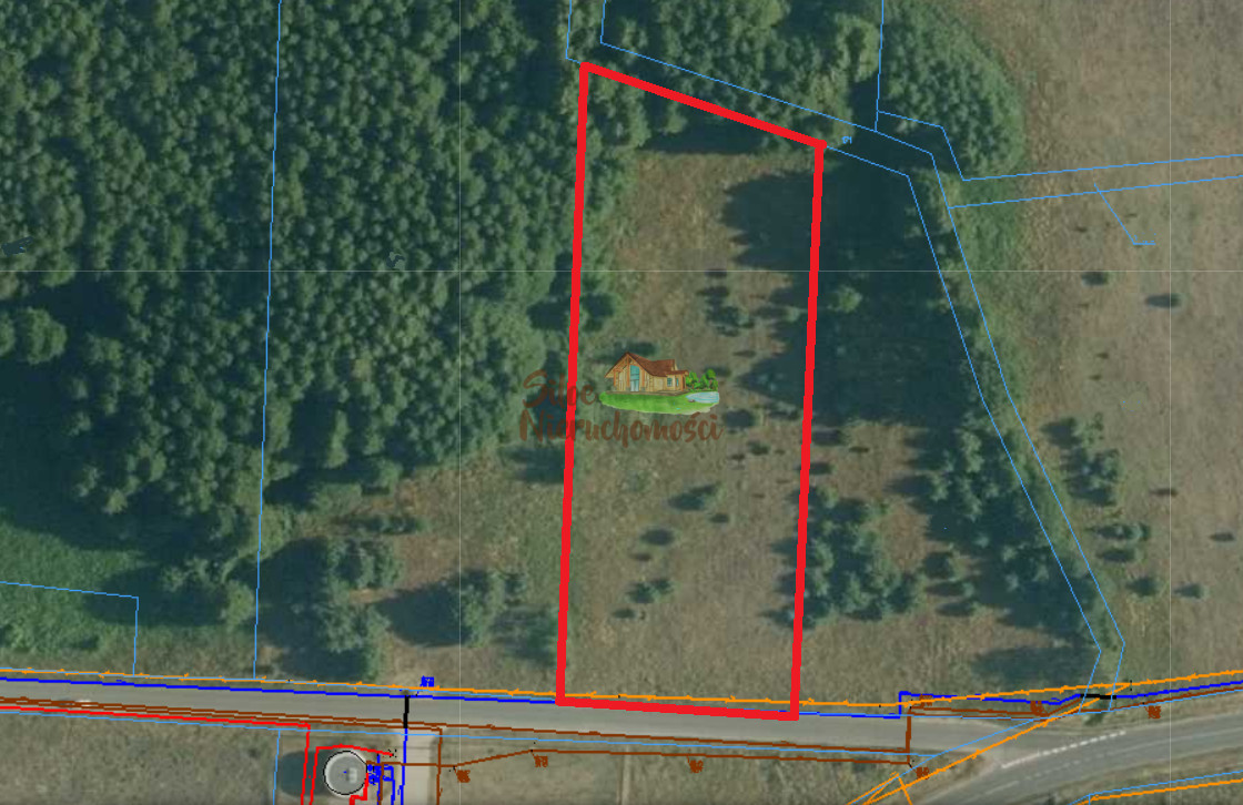 Działka na sprzedaż