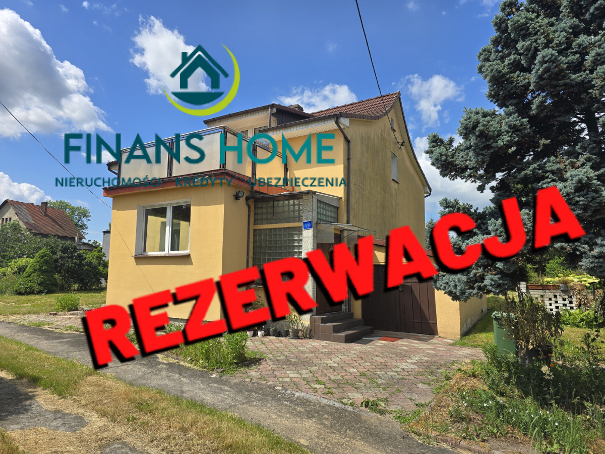 Dom na sprzedaż