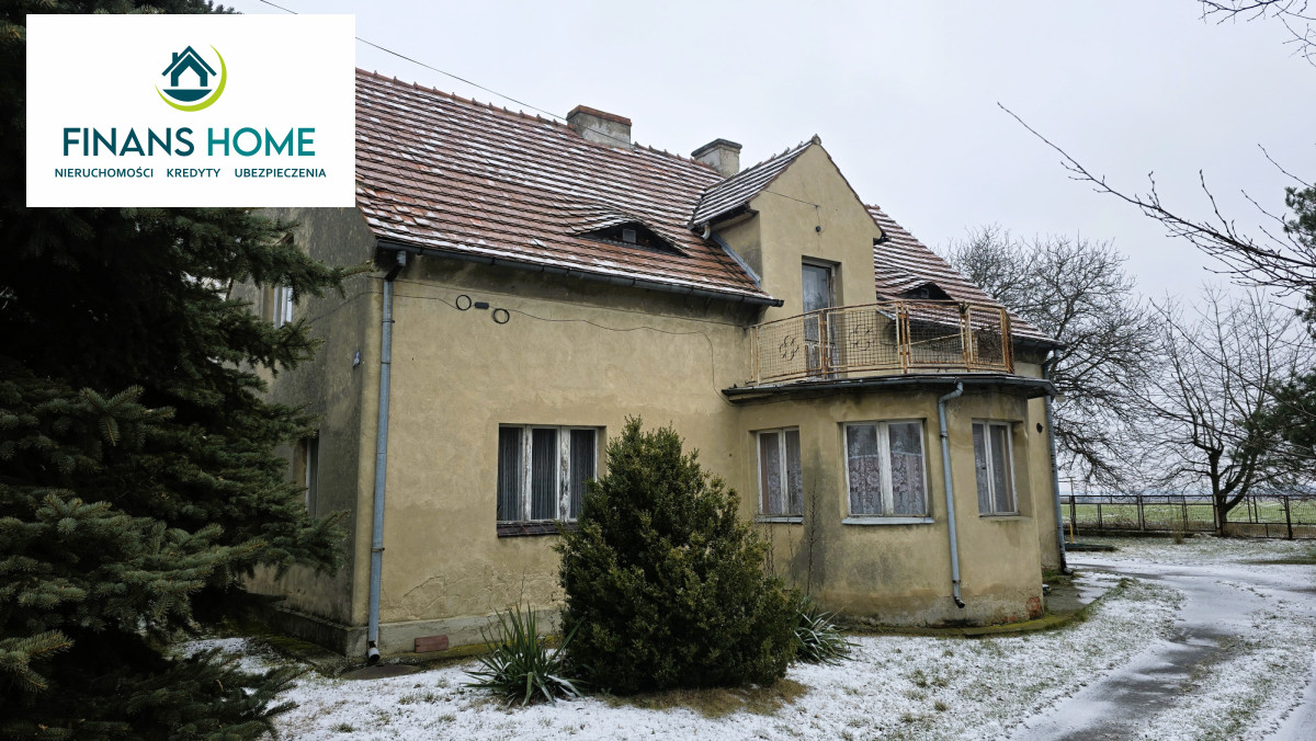 Dom na sprzedaż
