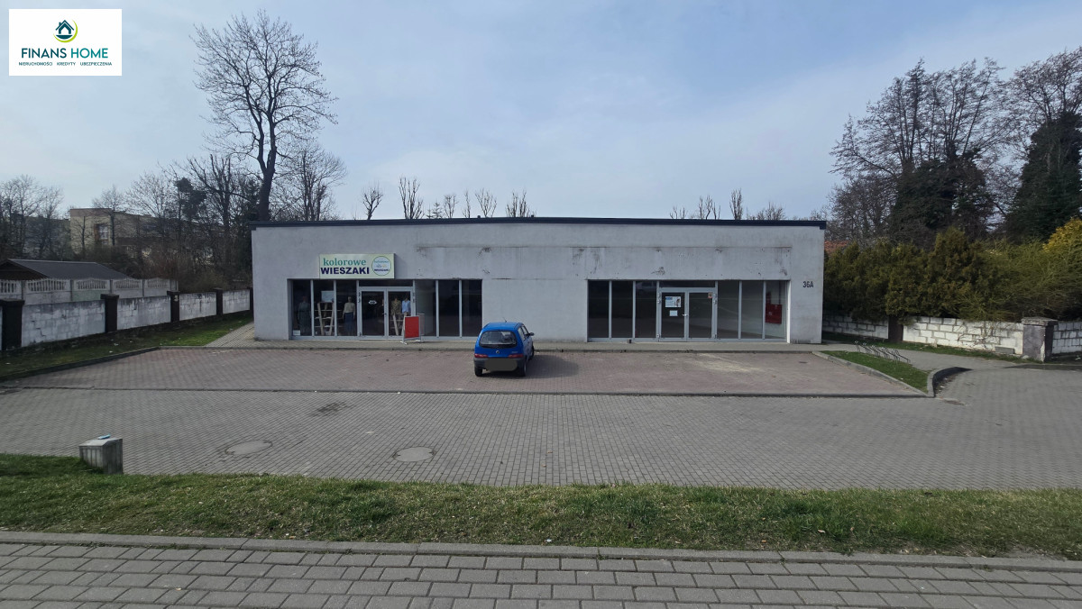 Komercyjny na sprzedaż