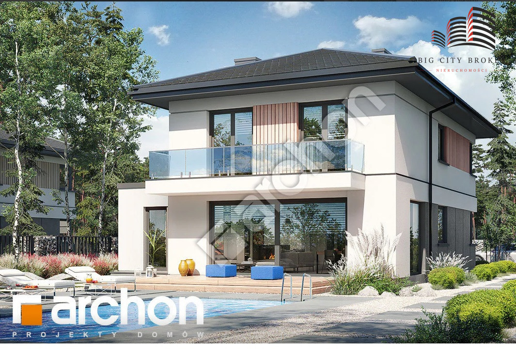 Działka na sprzedaż