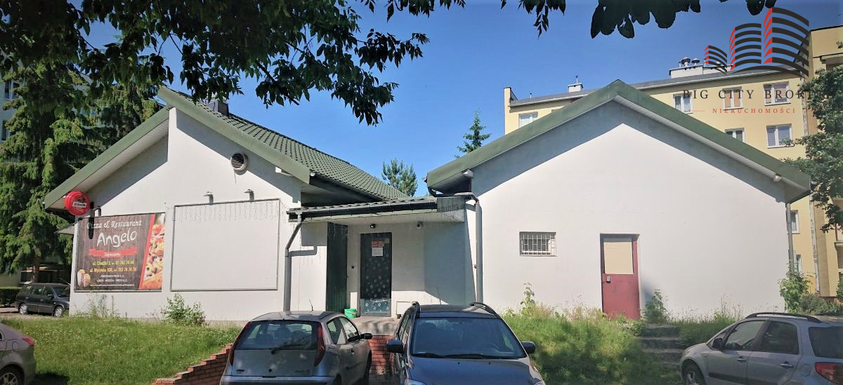 Komercyjny na sprzedaż