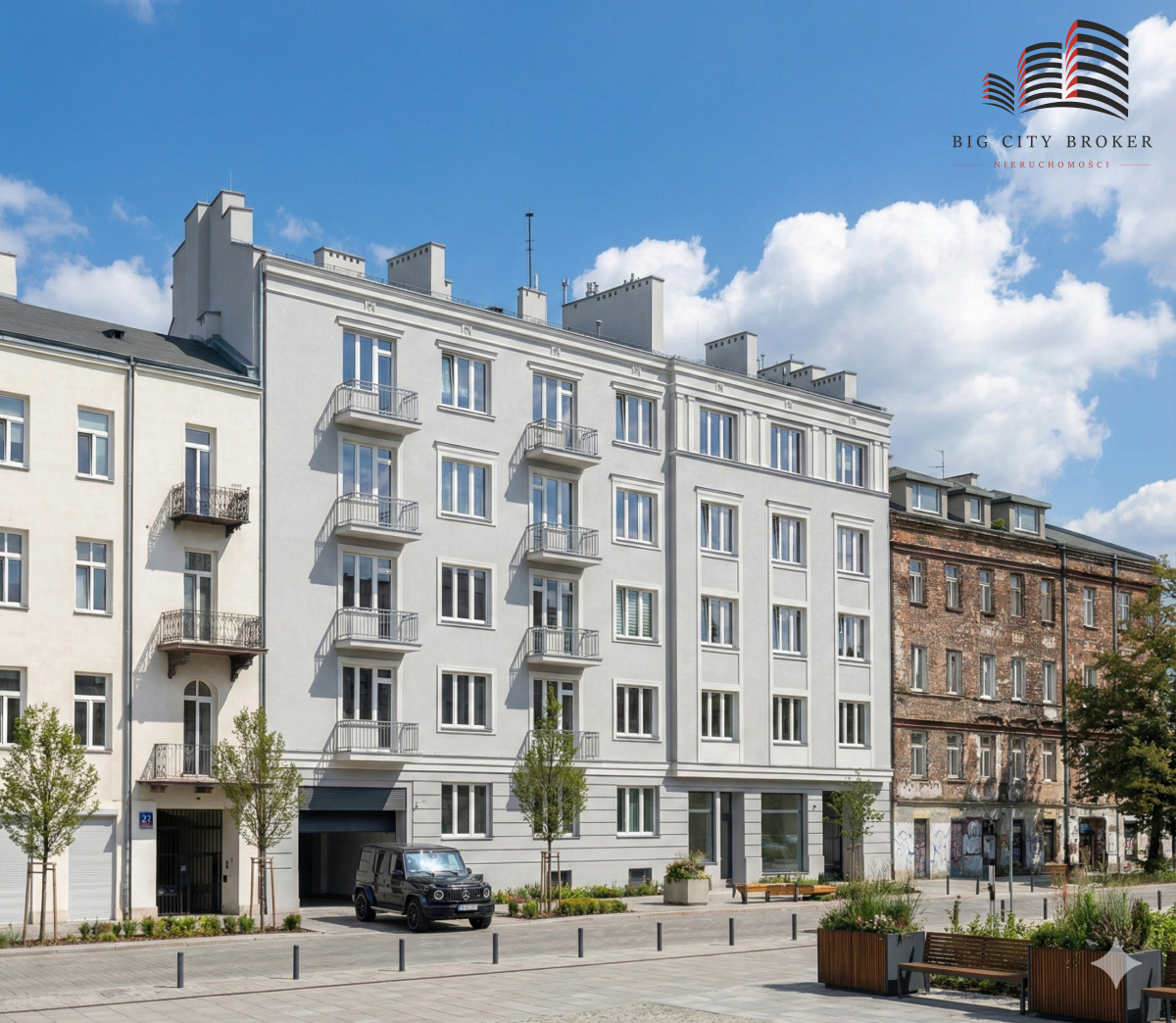 Działka na sprzedaż