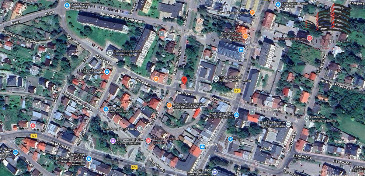 Działka na sprzedaż