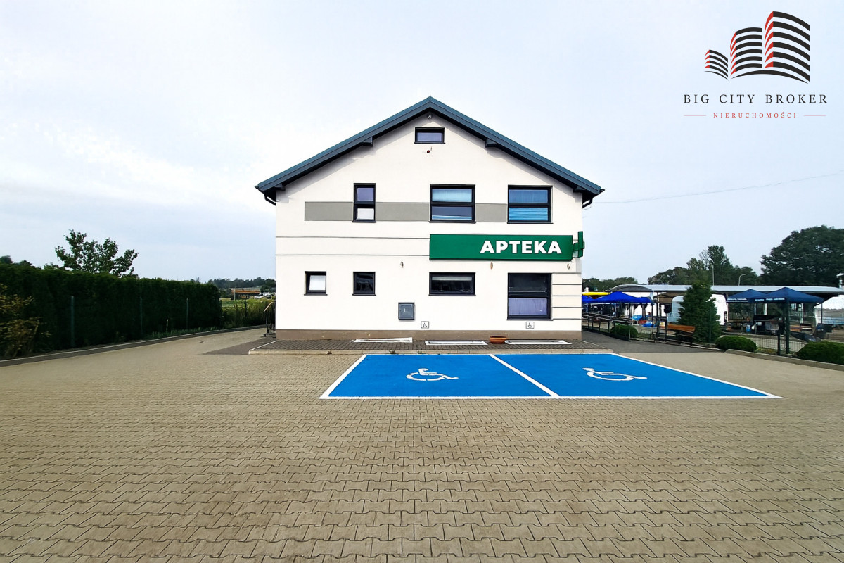 Komercyjny na wynajem