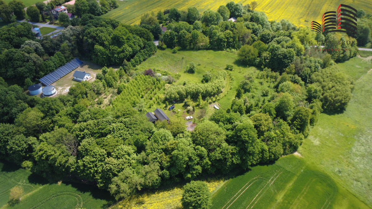 Działka na sprzedaż