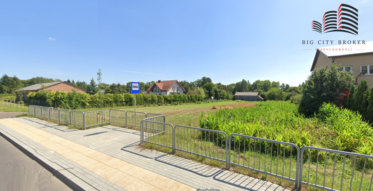 Działka na sprzedaż