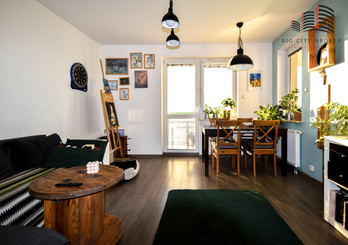 Mieszkanie na sprzedaż