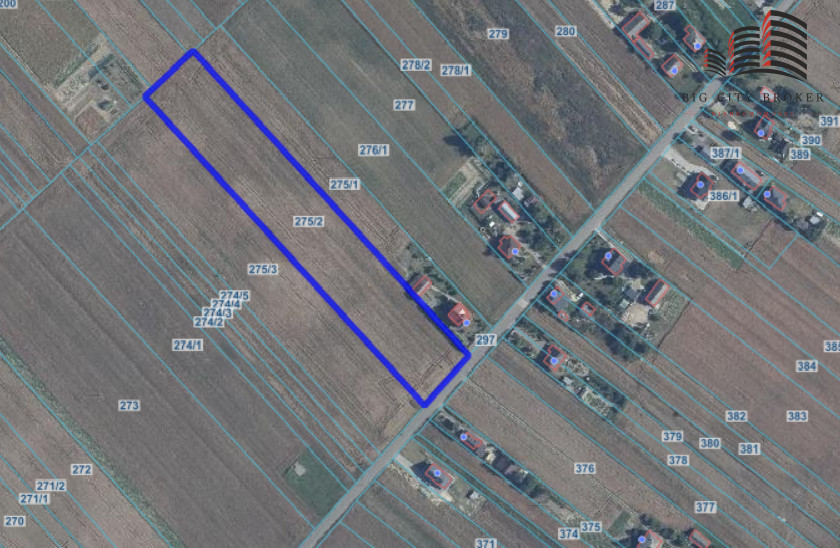 Działka na sprzedaż