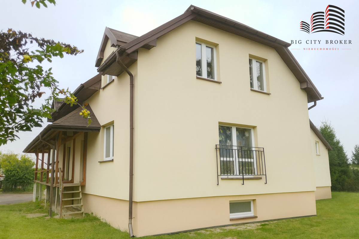 Dom na sprzedaż